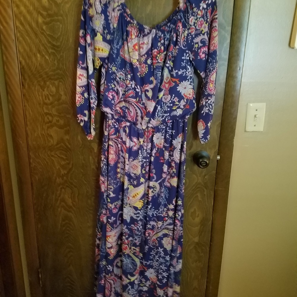 Beautiful maxi dress